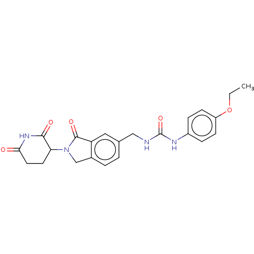 Chemical structure of BindingDB Monomer ID 576146