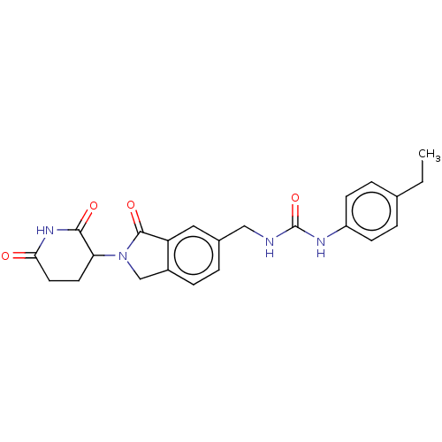 Chemical structure of BindingDB Monomer ID 576148