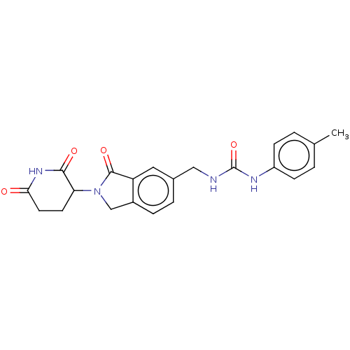 Chemical structure of BindingDB Monomer ID 576151
