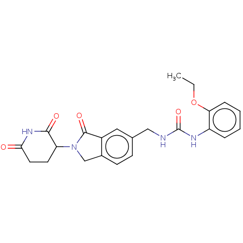 Chemical structure of BindingDB Monomer ID 576152