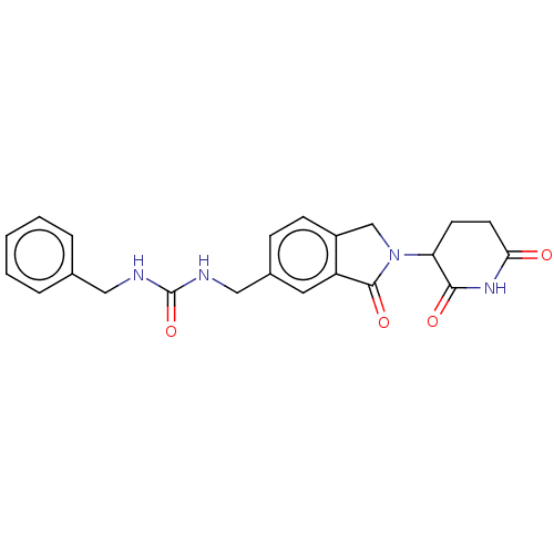 Chemical structure of BindingDB Monomer ID 576154