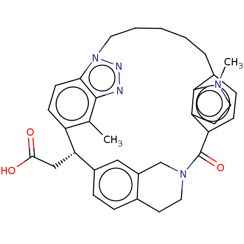 Chemical structure of BindingDB Monomer ID 576162