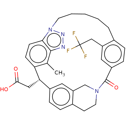 Chemical structure of BindingDB Monomer ID 576170