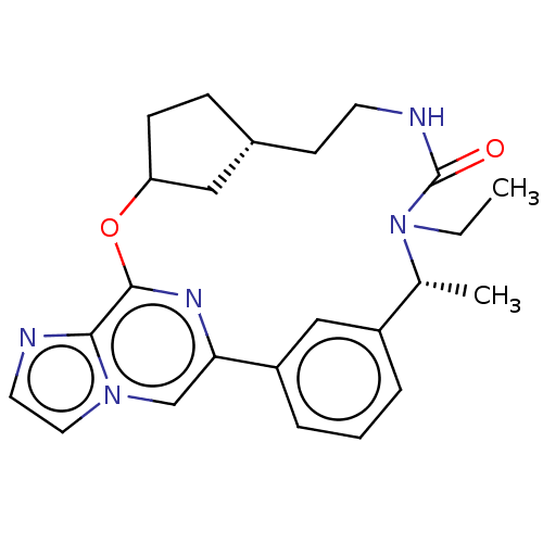 Chemical structure of BindingDB Monomer ID 576194