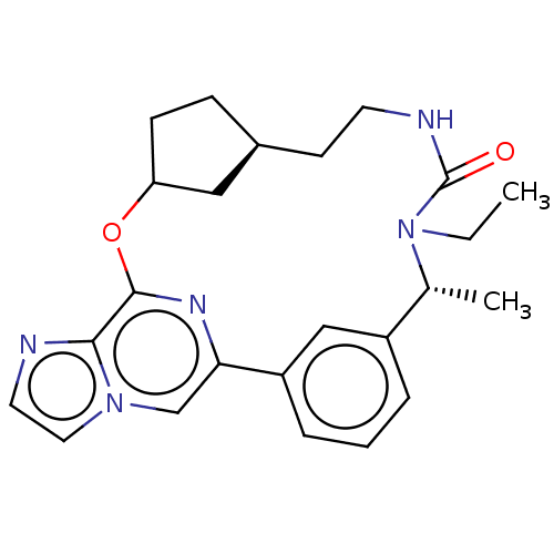 Chemical structure of BindingDB Monomer ID 576195
