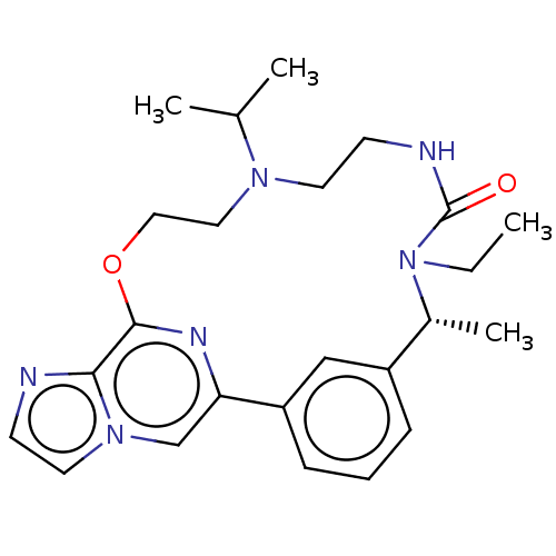 Chemical structure of BindingDB Monomer ID 576197