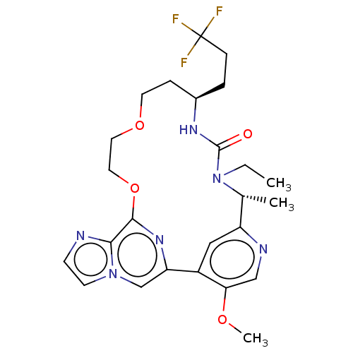 Chemical structure of BindingDB Monomer ID 576200