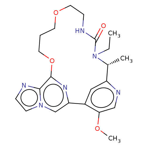 Chemical structure of BindingDB Monomer ID 576203