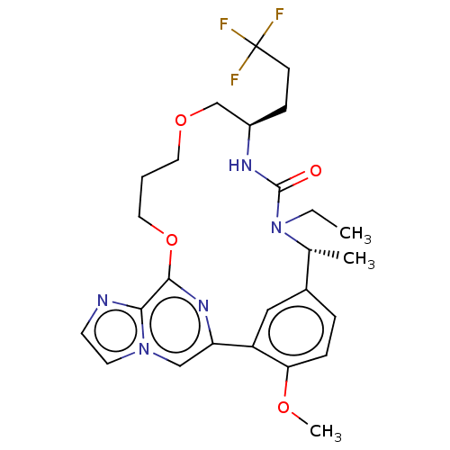 Chemical structure of BindingDB Monomer ID 576218