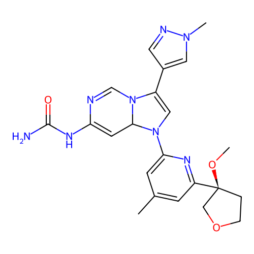 Chemical structure of BindingDB Monomer ID 576260