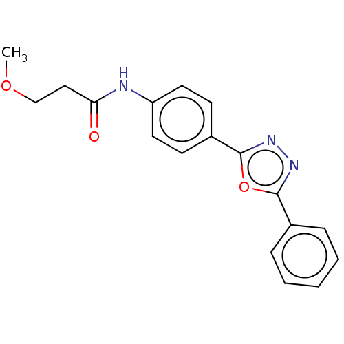 Chemical structure of BindingDB Monomer ID 576267