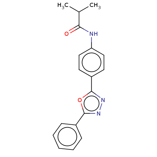 Chemical structure of BindingDB Monomer ID 576268