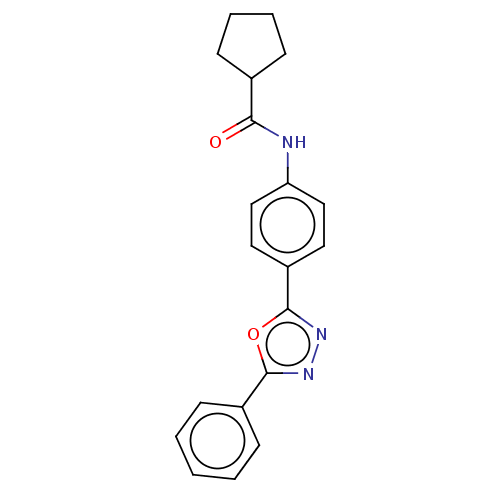 Chemical structure of BindingDB Monomer ID 576269