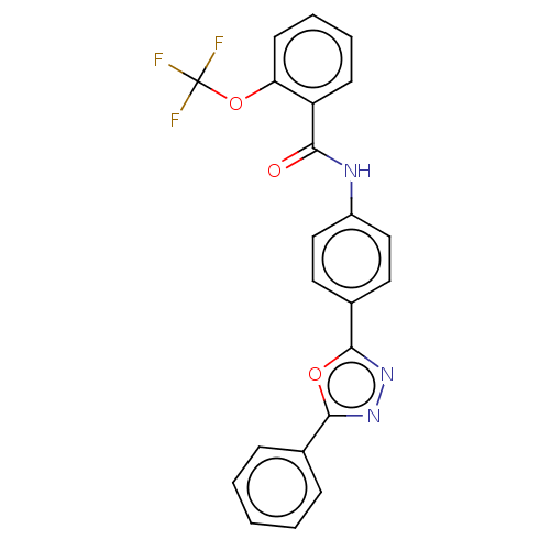 Chemical structure of BindingDB Monomer ID 576276