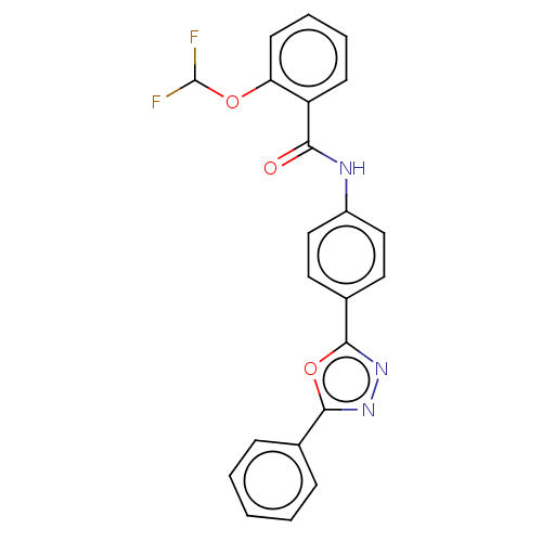 Chemical structure of BindingDB Monomer ID 576277
