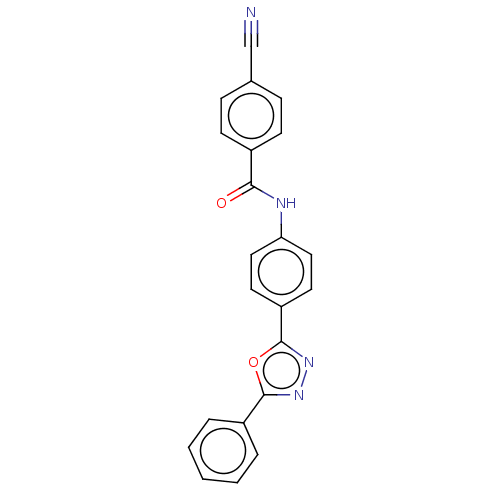 Chemical structure of BindingDB Monomer ID 576280