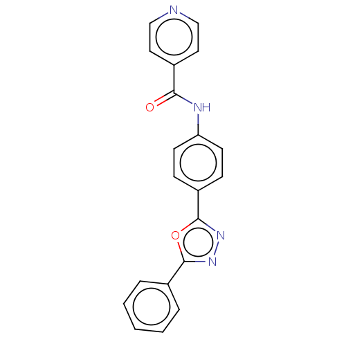 Chemical structure of BindingDB Monomer ID 576281