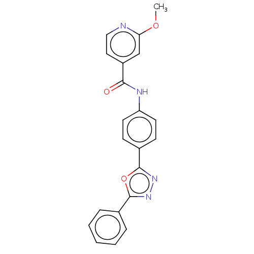 Chemical structure of BindingDB Monomer ID 576283