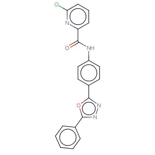 Chemical structure of BindingDB Monomer ID 576284