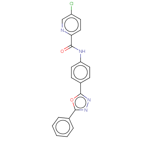 Chemical structure of BindingDB Monomer ID 576285