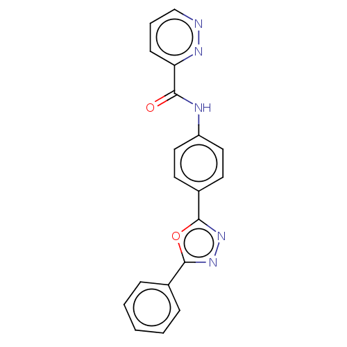 Chemical structure of BindingDB Monomer ID 576287