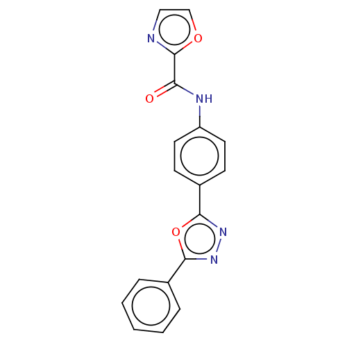 Chemical structure of BindingDB Monomer ID 576288