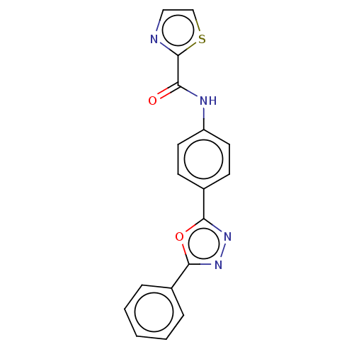Chemical structure of BindingDB Monomer ID 576289