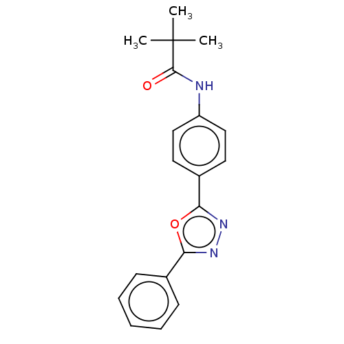 Chemical structure of BindingDB Monomer ID 576290