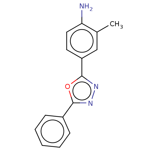 Chemical structure of BindingDB Monomer ID 576292