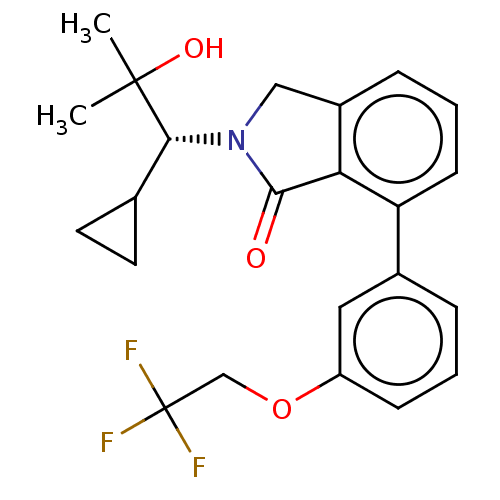 Chemical structure of BindingDB Monomer ID 576428