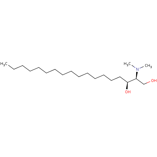 Chemical structure of BindingDB Monomer ID 576441