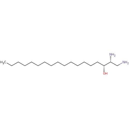 Chemical structure of BindingDB Monomer ID 576447