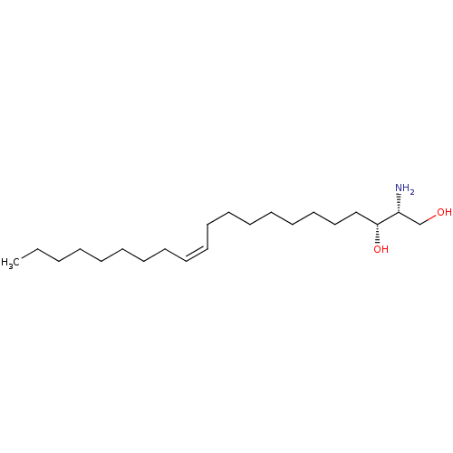 Chemical structure of BindingDB Monomer ID 576449