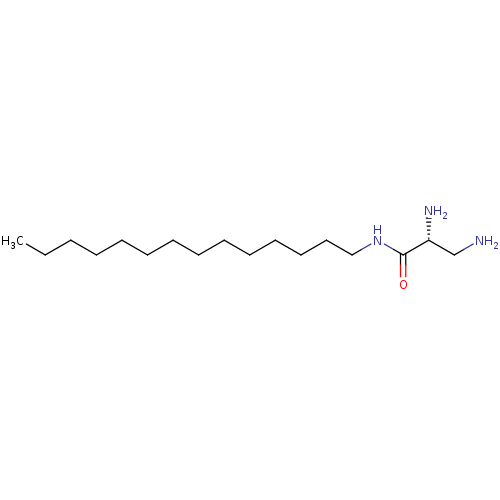 Chemical structure of BindingDB Monomer ID 576450