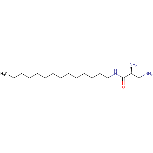 Chemical structure of BindingDB Monomer ID 576451