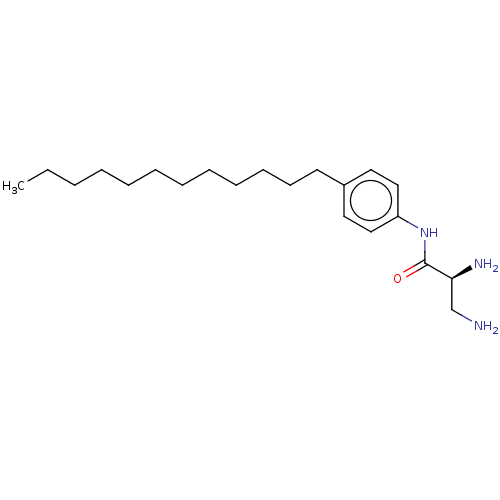 Chemical structure of BindingDB Monomer ID 576452