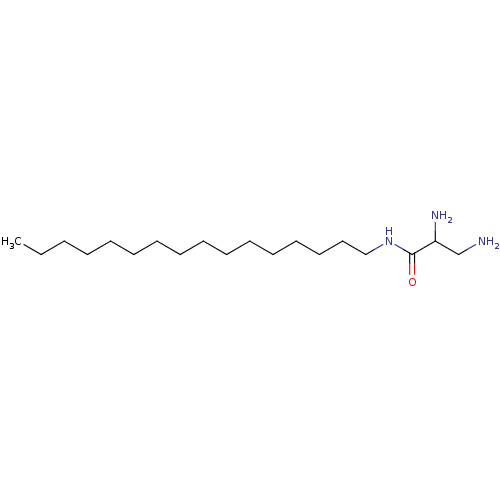 Chemical structure of BindingDB Monomer ID 576456