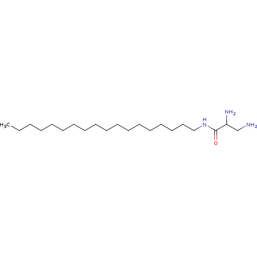 Chemical structure of BindingDB Monomer ID 576457