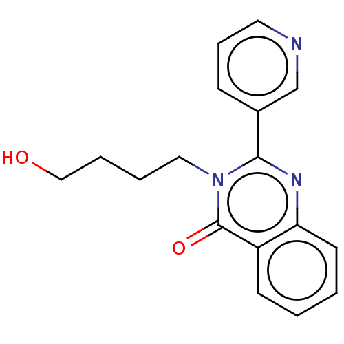 Chemical structure of BindingDB Monomer ID 576617