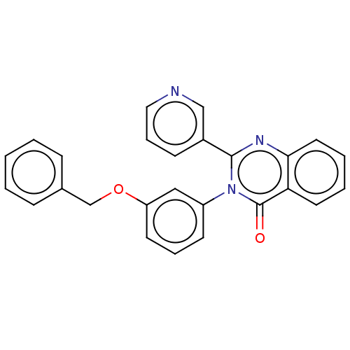 Chemical structure of BindingDB Monomer ID 576618