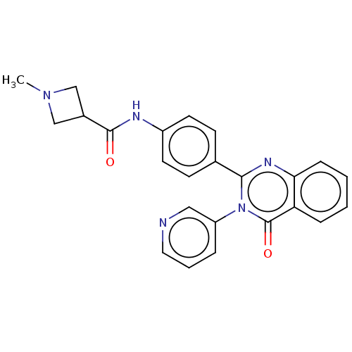 Chemical structure of BindingDB Monomer ID 576620