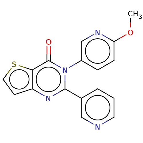 Chemical structure of BindingDB Monomer ID 576625
