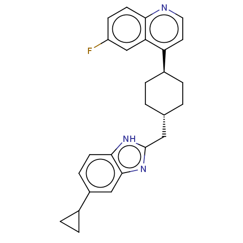 Chemical structure of BindingDB Monomer ID 576637
