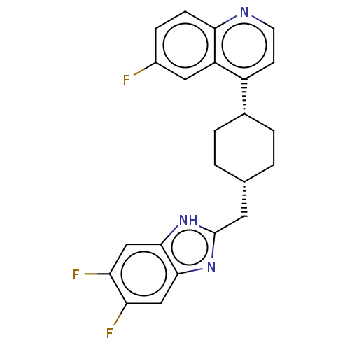 Chemical structure of BindingDB Monomer ID 576640
