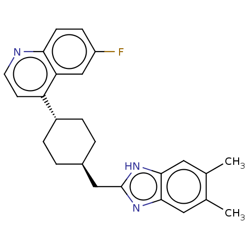 Chemical structure of BindingDB Monomer ID 576642