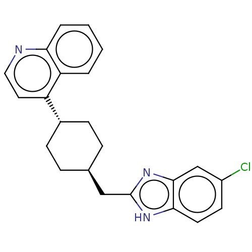 Chemical structure of BindingDB Monomer ID 576644