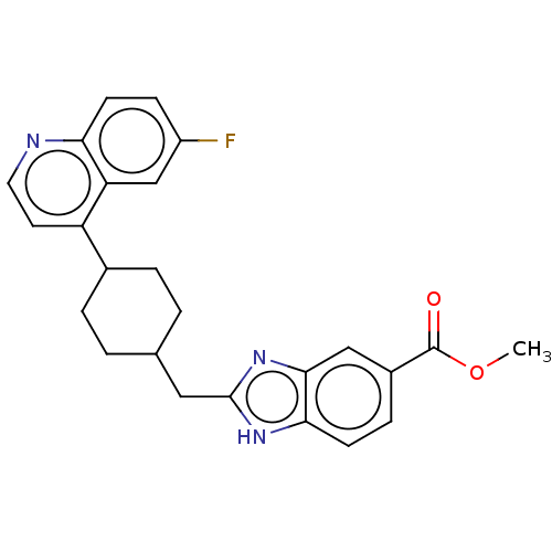 Chemical structure of BindingDB Monomer ID 576647