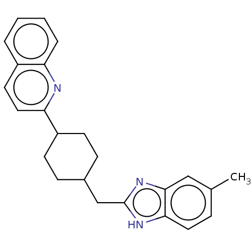 Chemical structure of BindingDB Monomer ID 576649
