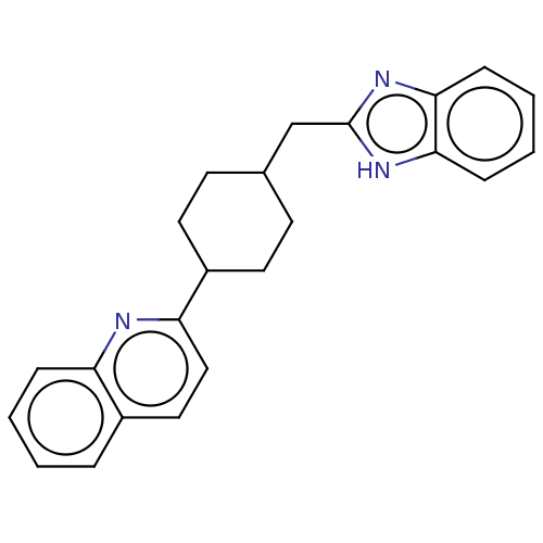 Chemical structure of BindingDB Monomer ID 576651