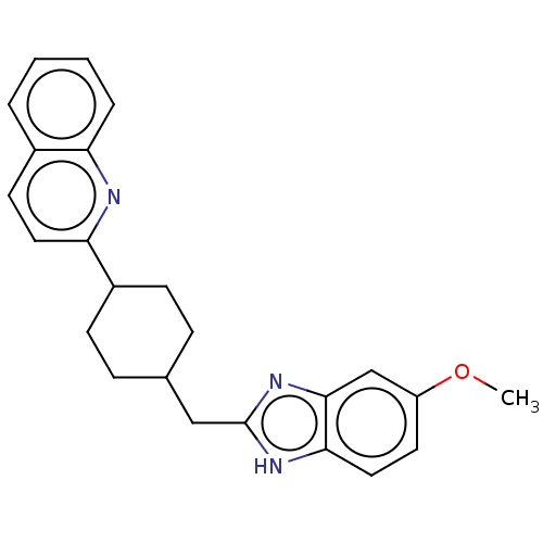 Chemical structure of BindingDB Monomer ID 576652